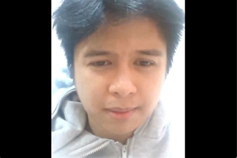 jam sebastian brother|WATCH: Yexel's emotional message after brother Jam's death.